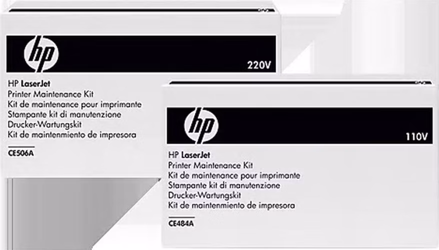HP LaserJet 220V Fuser Kit