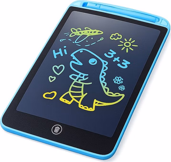 COLORWAY dětský kreslící tablet CW-WT12C/ 12"/ Modrý