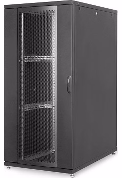 Digitus Síťový stojan 36U, Unique Series 1705x800x1000 mm , barva černá (RAL 9005)