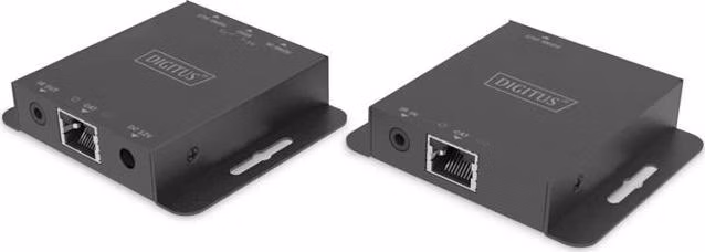 DIGITUS DS-55519 Extender HDMI, 4K/30Hz 70 m, PoC, IR