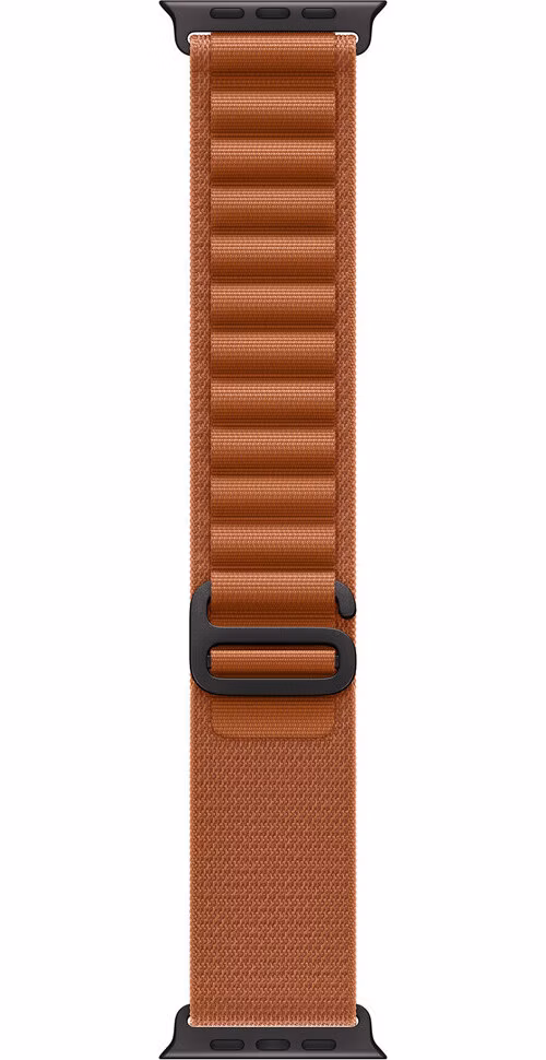 Watch Acc/49/Terra Cotta Alpine Loop-M-Bl.Titan