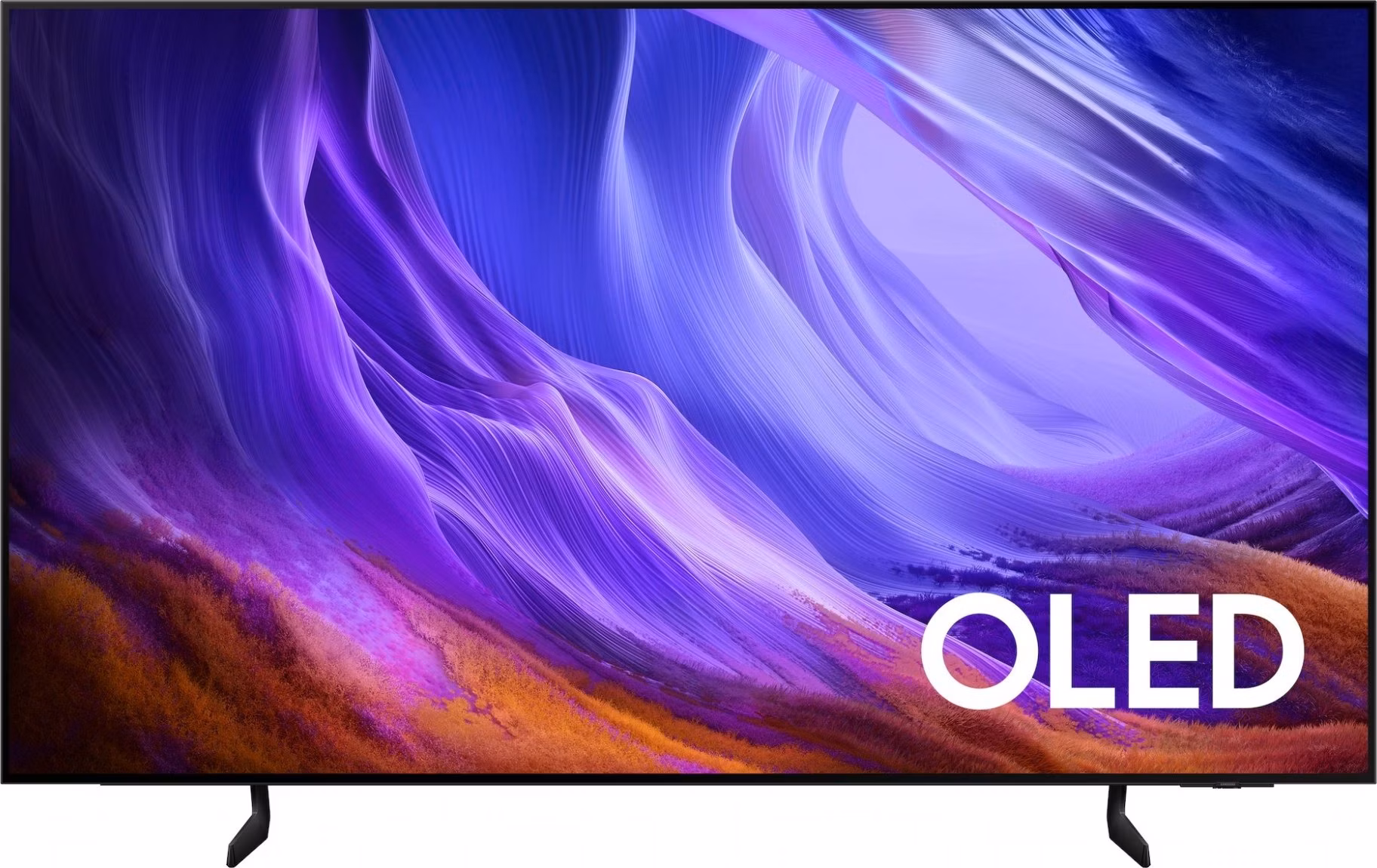 Samsung QE55S85HAEXXH 55" TV OLED, 3840 x 2160, 120 Hz VRR (100 Hz nativně), Tizen Smart TV, HDMI, USB, Wi-Fi, BT