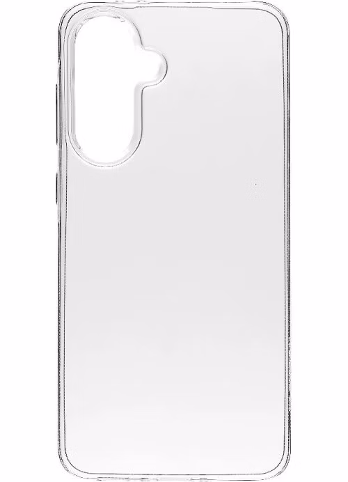 Tactical TPU Kryt pre Samsung Galaxy A36 5G Transparent