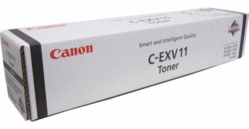 Canon originální toner C-EXV11/ IR-2230 + 2270 + 2870/ 21 000 stran/ Černý