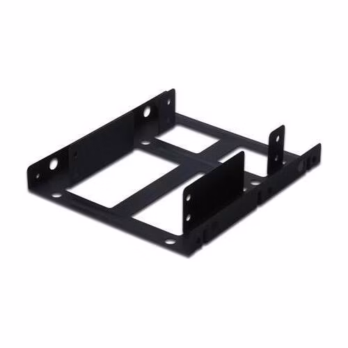 Digitus kovový úchyt pro montáž dvou 2,5" disku do 3,5" pozice