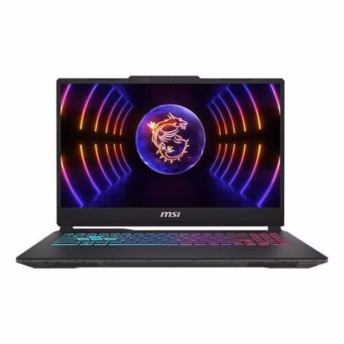 MSI Cyborg 15 A13VE-2052CZ i5-13420H/16GB/1TB SSD/RTX 4050, 6GB/15,6" FHD IPS, 144Hz/Win 11 Home/Černá