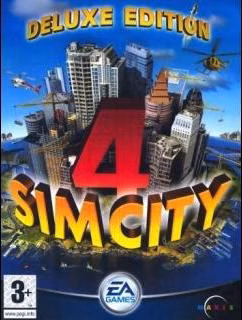 ESD SimCity 4 Deluxe