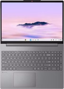 Lenovo Chromebook Plus 15ITN10   Core 3 N355/8GB/UFS 256GB/15,3"/WUXGA/IPS/touch/400nitů/bezADPT/ChromeOS/šedá