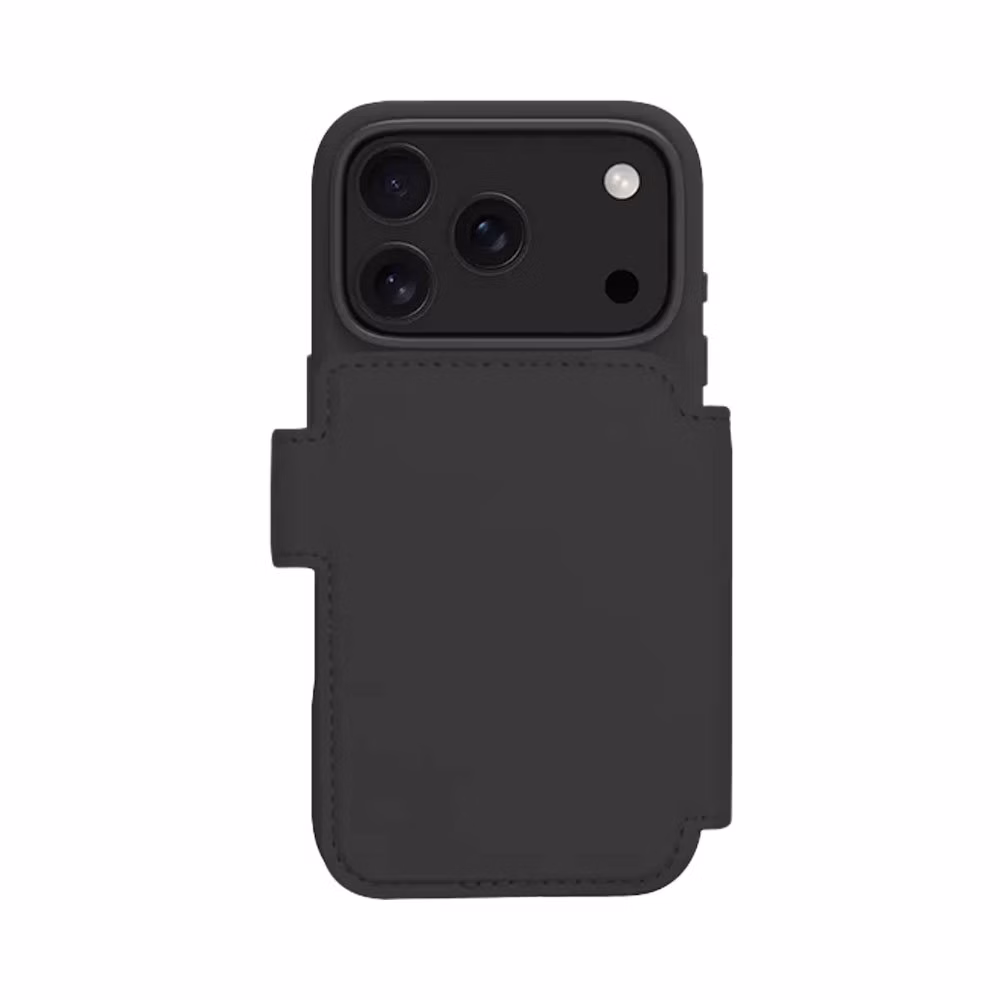 dbramante1928 - Puzdro Lynge ICON s MagSafe pre iPhone 17 Pro, midnight