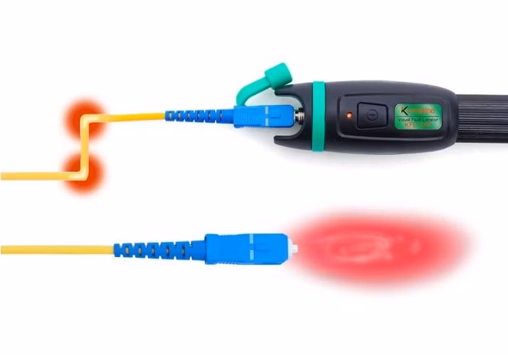KOMSHINE KFL-11P Visual fault locator 10 mW