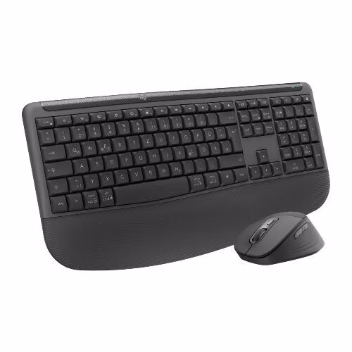Logitech® MK880 For Business GRAPHITE US INT'L 2.4GHZ/BT