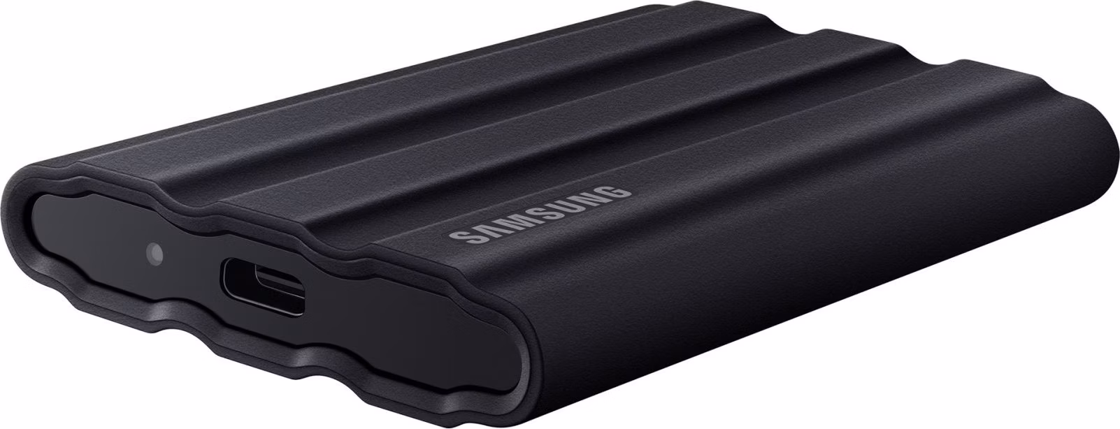 Externý SSD disk Samsung T7 Shield - 1 TB - vodotesný, prachotesný, odolný voči pádu z 3 m, USB3.2 Gen2, stupeň krytia IP65