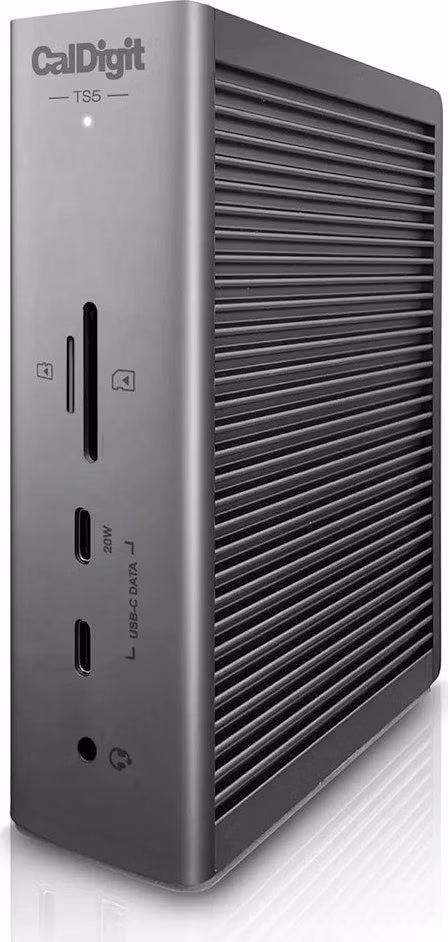CalDigit TS 5 15 Ports of Pure Connectivity