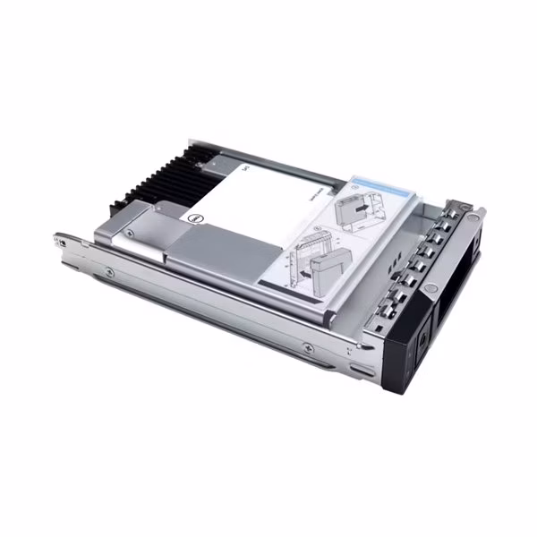 DELL disk 1.6TB SSD/ SAS 24Gbps/ 512e/ 2.5" with 3.5"/ PowerEdge T160