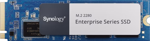 Synology M.2 22110 SSD SNV5420-800G (NAS) (800GB, NVMe)