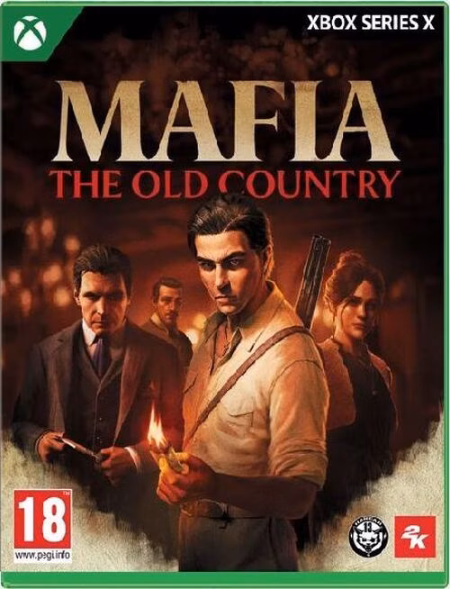 Mafia: The Old Country CZ [XBOX Series X]