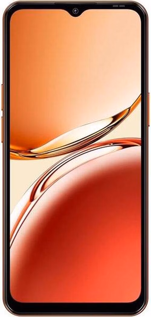 Blackview WAVE 7C LTE 6.56" HD IPS 720x1612 90Hz 4+64GB CAM 32MP/13MP Face ID 5000mAh Android 16, oranžový