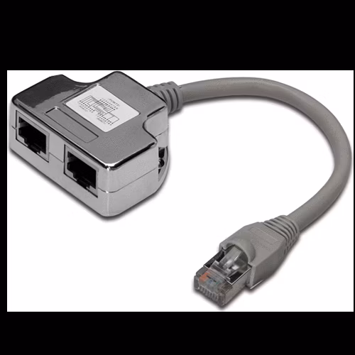 CNS T-MOD adaptér (počítač + počítač) tienený s káblom