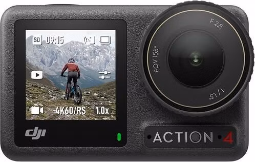 DJI Osmo Action 4 Standard Combo