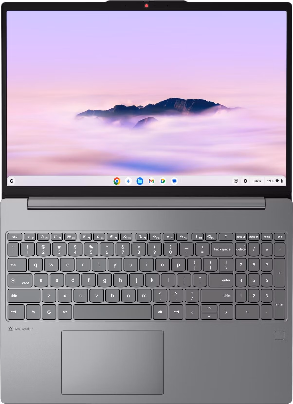 Lenovo Chrome/15ITN10/3-N355/15,3"/WUXGA/T/8GB/256GB/Intel int/Chrome/Gray/2R
