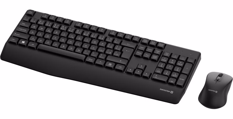 Swissten kancelářstký bezdrátový set