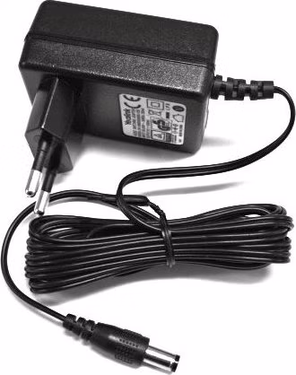 Yealink Síťový adaptér 5V DC, 0,6A pro IP tel. SIP-T19P, SIP-T21P, SIP-T23P, SIP-T23G, SIP-T40P a W52P