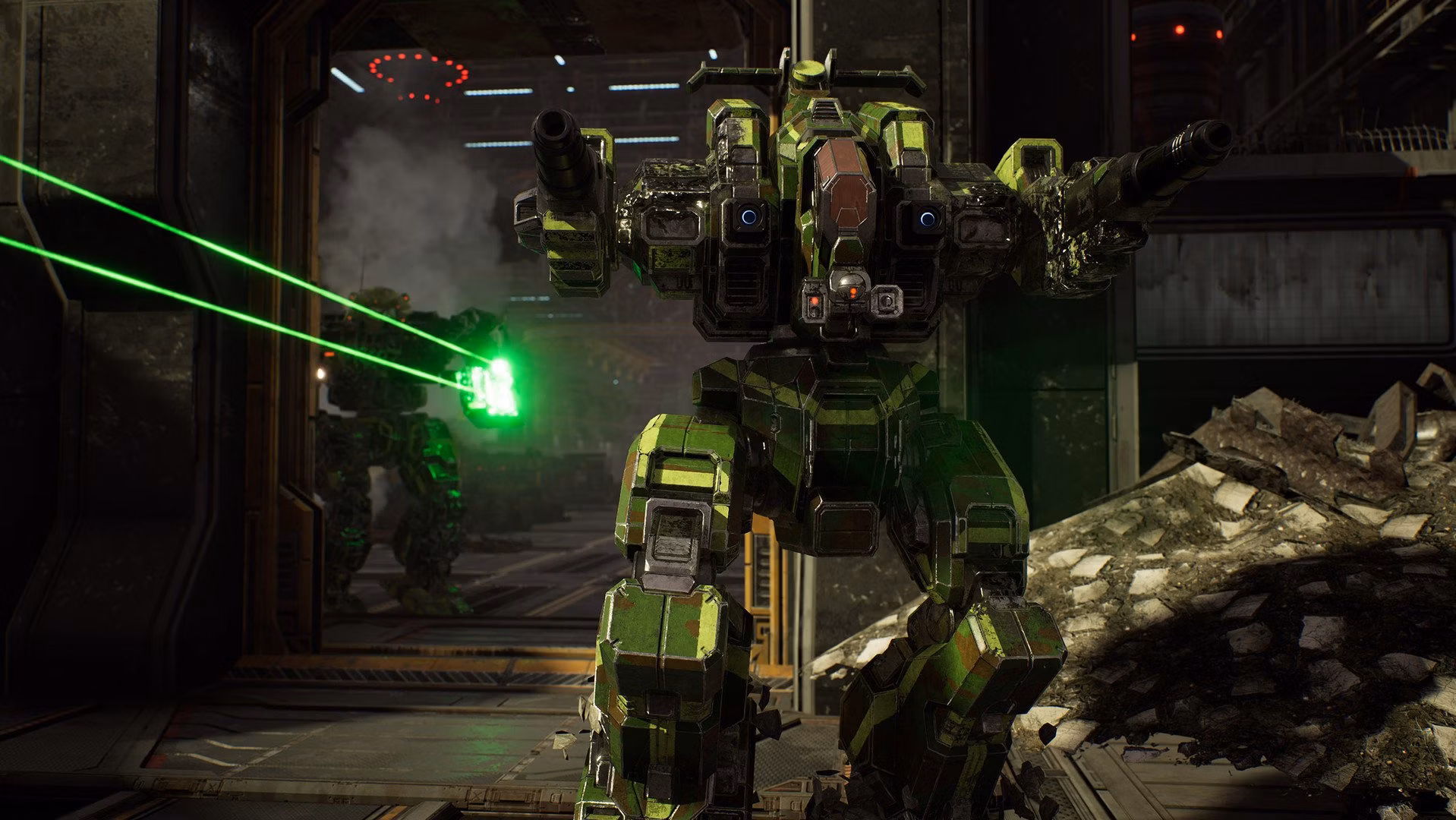 ESD MechWarrior 5 Mercenaries Legend of the Kestre