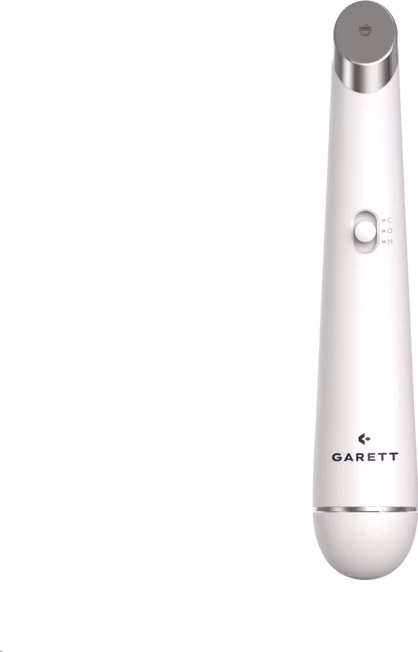 Garett Beauty Glow Eye -masážní přístroj na oblast očí a rtů