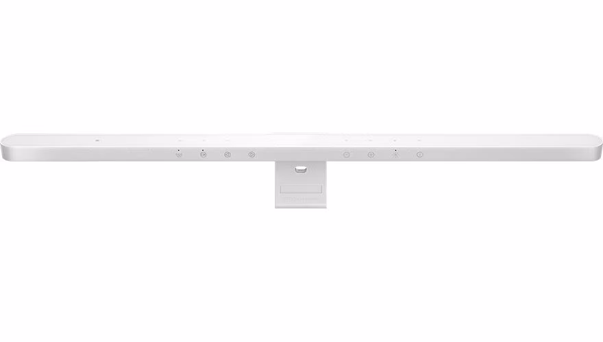 BENQ Lampa LED pro elektronické čtení iScreenBar SILVER