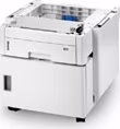 OKI Druhý podavač papíru pro MC860/MC851/MC861 + vysoký kabinet (lze použít buď 44020403 nebo 44020503)