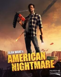 ESD Alan Wakes American Nightmare