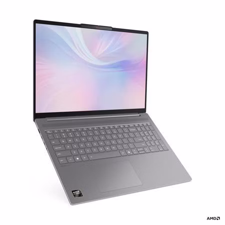 Lenovo IdeaPad Slim 5 16AKP10   Ryzen AI 5 330/Copilot+/16GB/SSD 512GB/16"/IPS/WUXGA/300nitů/bezADPT/WIN11 Home/šedá