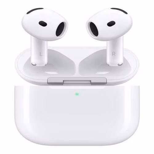 Apple AirPods 4 bez ANC bezdrátová sluchátka (2024)