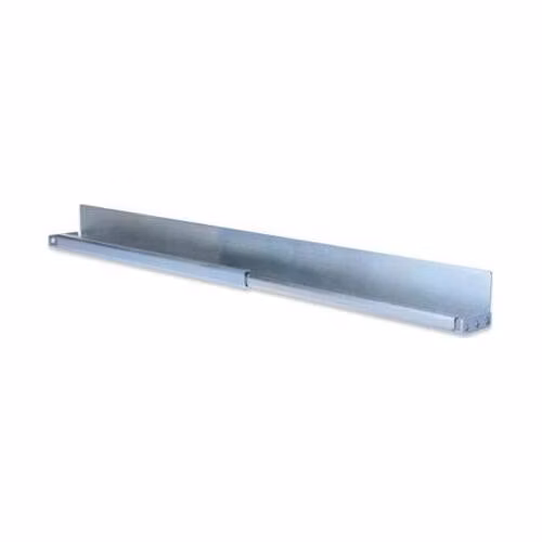 DIGITUS Podpěrné lišty L, pro serverové skříně s hloubkou 800 až 1 000 mm, hloubkou 500 až 750 mm