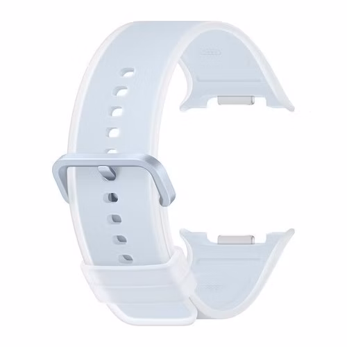 Samsung Ľahký silikónový remienok (veľkosť M/L) Watch9 Blue