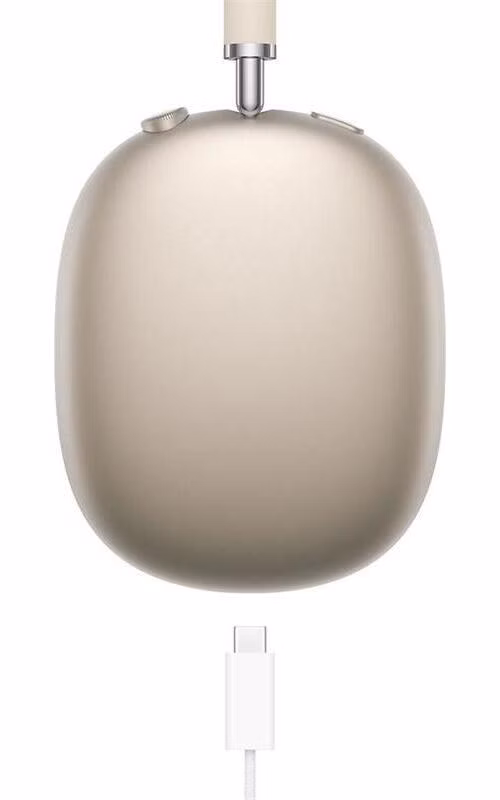 Apple AirPods Max - Polnočné *Vystavený*