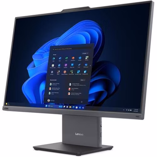 Lenovo TC neo 50a AIO, Ultra 7 256V, 27.0˝ 1920x1080/Touch, UMA, 16GB, SSD 512GB, W11Pro, 3y OS