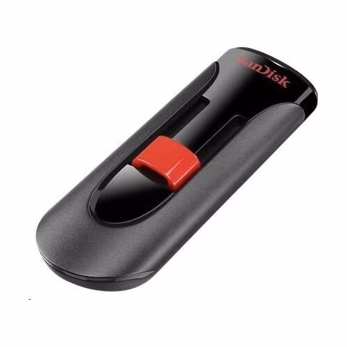 SanDisk Flash disk 256 GB Cruzer Glide, USB 2.