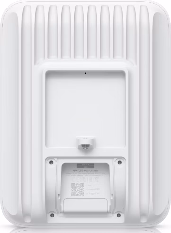 ROZBALENÉ - Ubiquiti UniFi 5G Max Outdoor - Venkovní 5G/LTE/3G modem pro UniFi, dual nano SIM/eSIM, 1x 2.5GbE, IPX6/IP67,...