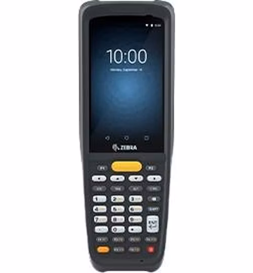 Zebra MC2200, 2D, SE4100, 3/32GB, BT, Wi-Fi, Func. Num., Android