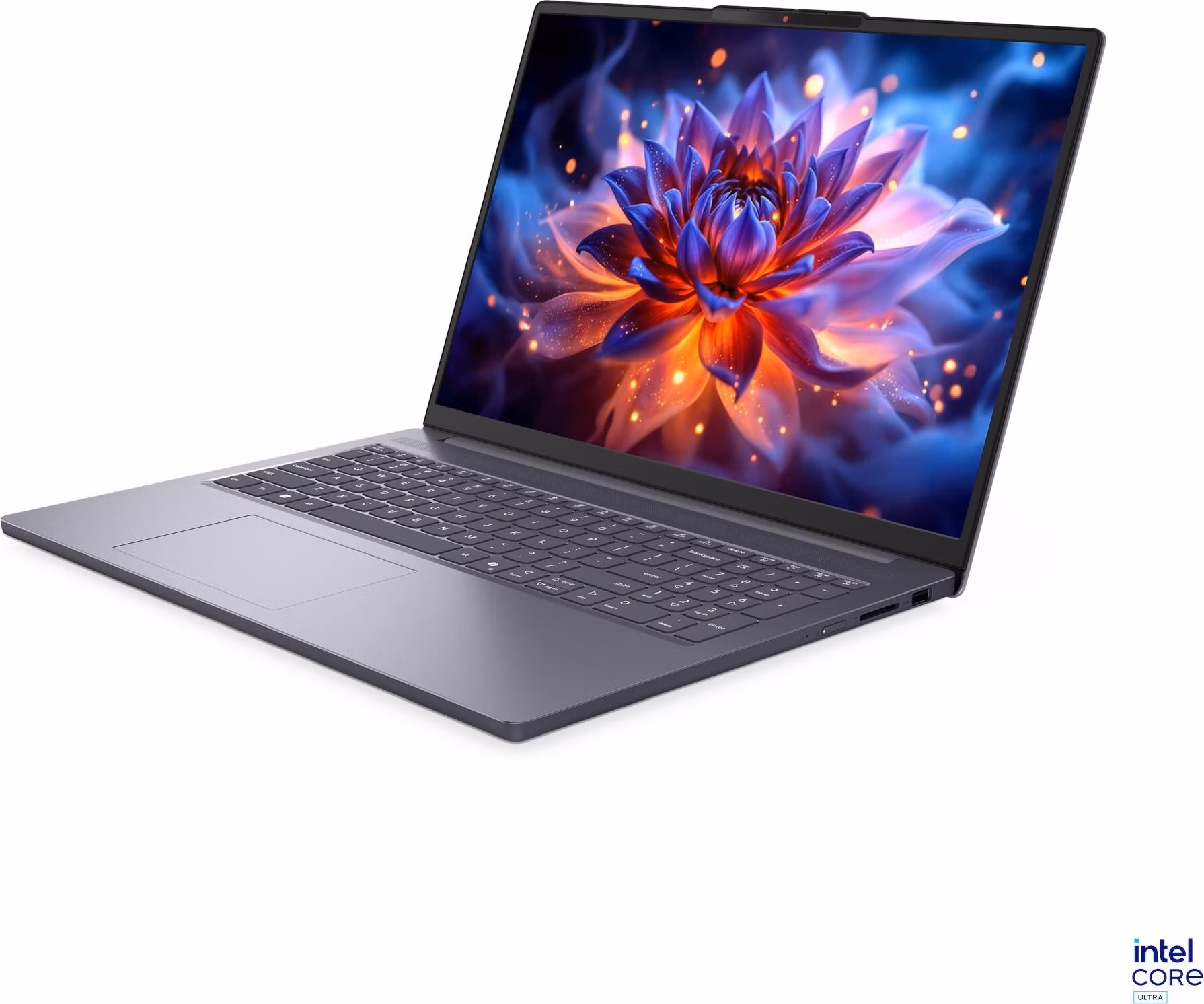 Lenovo IdeaPad Slim 3/16IPH11/U5-322/16"/WUXGA/16GB/512GB/Intel int/W11H/Gray/2R