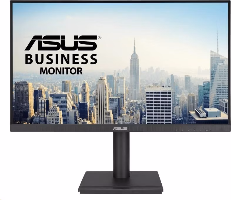 ASUS LCD 27" VA27DQFS 1920x1080 IPS Full HD Frameless 100Hz Adaptive-Sync 1ms MPRT HDMI DisplayPort  VGA