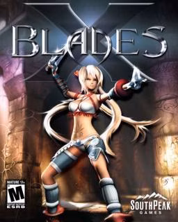 ESD X-Blades
