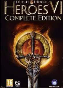 ESD Might and Magic Heroes VI Kompletná edícia