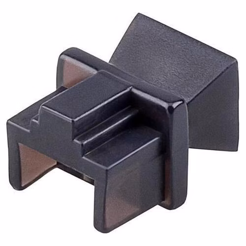 PremiumCord Záslepka konektoru RJ45 proti prachu, plastová, 10 ks