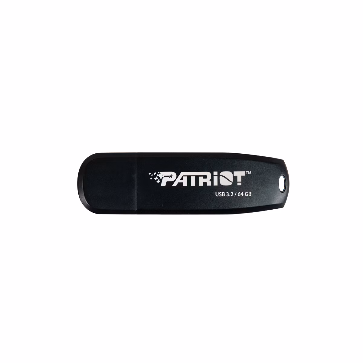 PATRIOT Xporter CORE 64GB Typ-A / USB 3.2 Gen 1 / plastová / černá