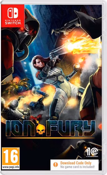 Ion Fury[NSW]