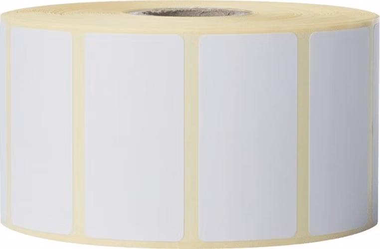 Brother - BDE-1J026051-102 (51mm x 26mm, 1 900 štítků) pouze pro řadu TD, 16 rolí v balení
