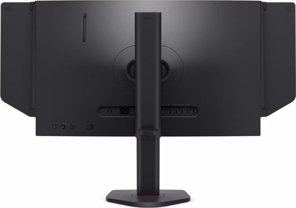 ZOWIE by B LED XQ2766X 27"/ 2560x1440/ TN + LED panel/ 350nits/360Hz/1000:1/ 1ms/ HDMI/ DP/ DyAc 3/výškově nast.
