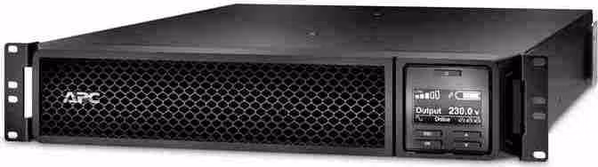 APC Smart-UPS SRT 1000VA RM (1000W) + management card, hloubka 50,5cm